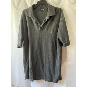 Mens Tommy Hillfiger Polo Shirt XL
